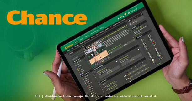 Chance - získejte bonus zdarma k registraci a sledujte nejlepší hokejové zápasy online