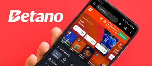 Betano mobilní aplikace - stáhnutí Betano app pro Android a iOS