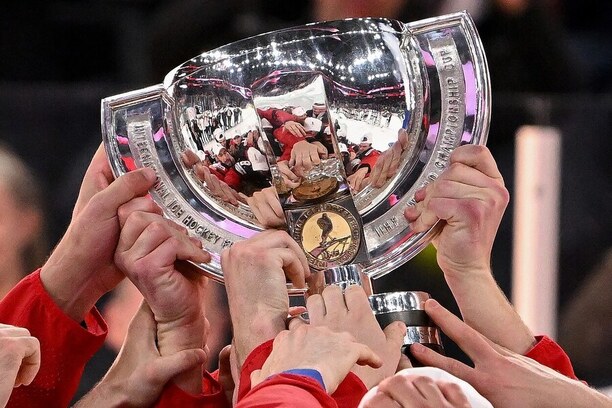 Trofej pro vítěze MS v ledním hokeji IIHF - MS hokej online program, výsledky, rozpis, tabulka a český tým