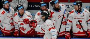 Hokejisté HC Olomouc se museli zachraňovat v baráži. Jak se jim povede v sezóně 2025/26? Hokejisté HC Olomouc se museli zachraňovat v baráži. Jak se jim povede v sezóně 2025/26?