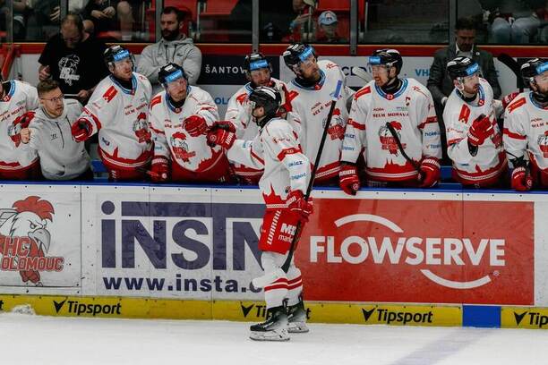 Hokejisté HC Olomouc se museli zachraňovat v baráži. Jak se jim povede v sezóně 2025/26?