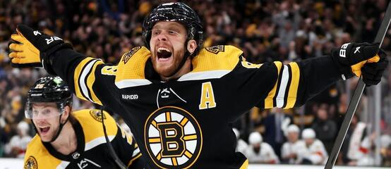 Hokejista David Pastrňák oslavuje gól v NHL v dresu Bostonu - podívejte se na kanadské bodování, tabulku střelců a statistiky NHL Hokejista David Pastrňák oslavuje gól v NHL v dresu Bostonu - podívejte se na kanadské bodování, tabulku střelců a statistiky NHL