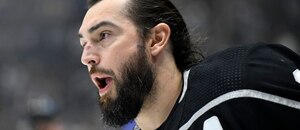 Obránce Los Angeles Kings Drew Doughty je 1. hvězdou třetího Týdne v NHL podle HokejZpravy.cz