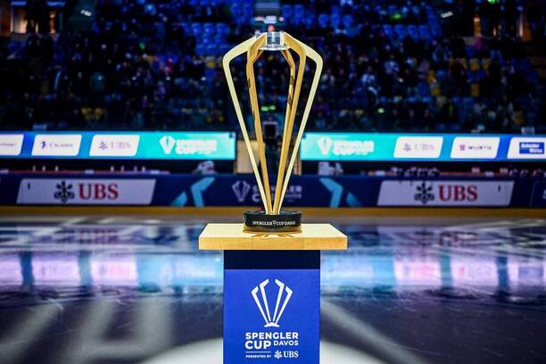 Spengler Cup tentokrát bude bez účasti českého zástupce a&nbsp;Týmu Kanady