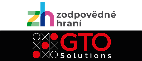 GTO se stává mediálním partnerem ZodpovedneHrani.cz GTO se stává mediálním partnerem ZodpovedneHrani.cz