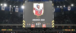 Exhibice Návrat legend HC Sparta Praha 2023 se za výběr československých hvězd zúčastní i Jaromír Jágr