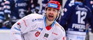 První hvězda extraligového týdne Giorgio Estephan z Mountfieldu HK v zápase proti Vítkovicím První hvězda extraligového týdne Giorgio Estephan z Mountfieldu HK v zápase proti Vítkovicím