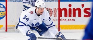 Auston Matthews je naší 1. hvězdou týdne v NHL. Auston Matthews je naší 1. hvězdou týdne v NHL.