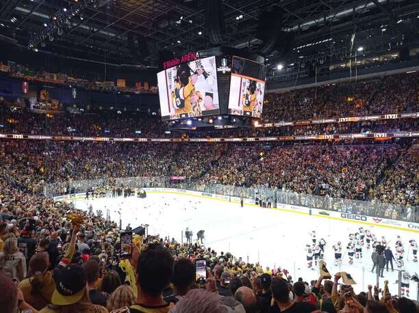 Vegas Golden Knights získávají NHL Stanley Cup 2023