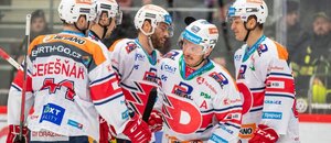 Pardubice si potřetí v historii zahrajou hokejový turnaj Spengler Cup