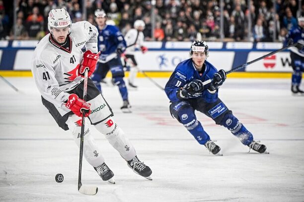 Pardubice vyhrály první zápas na Spengler Cupu 2023 proti Ambri-Piotta