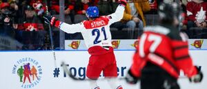 Česko senzačně porazilo Kanadu ve čtvrtfinále MS v hokeji U20 2024