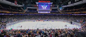 Xcel Energy Center v Minnesotě bude hlavním stadion MS v hokeji juniorů 2026