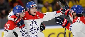 Jiří Kulich je vítězem kanadského bodování MS v hokeji juniorů 2024 Jiří Kulich je vítězem kanadského bodování MS v hokeji juniorů 2024
