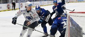 Útočník Plzně Tim Söderlund v utkání s Kladnem posbíral 4 asistence, stává se největší hvězdou hokejové extraligy v prvním týdnu roku 2024