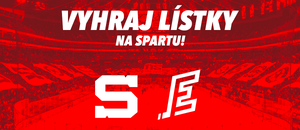 Soutěž o vstupenky na hokej: Extraliga 2024 Sparta Praha vs. Karlovy Vary