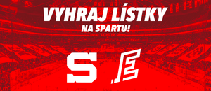 Soutěž o vstupenky na hokej: Extraliga 2024 Sparta Praha vs. Karlovy Vary Soutěž o vstupenky na hokej: Extraliga 2024 Sparta Praha vs. Karlovy Vary