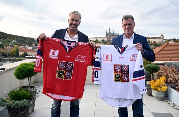 Betano je od sezony 2023-2024 partnerem českého národního hokejového týmu