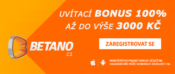 Získejte bonus u Betana a vsaďte si na hokej