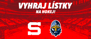 Soutěž o vstupenky na hokej: Extraliga 2024 Sparta Praha vs. Rytíři Kladno v O2 Areně Soutěž o vstupenky na hokej: Extraliga 2024 Sparta Praha vs. Rytíři Kladno v O2 Areně