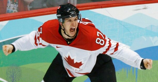 Sidney Crosby vstřelil zlatý gól na ZOH 2010 ve Vancouveru
