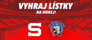 Soutěž o vstupenky na hokej: Extraliga 2024 Sparta Praha vs. Plzeň v O2 Areně Soutěž o vstupenky na hokej: Extraliga 2024 Sparta Praha vs. Plzeň v O2 Areně