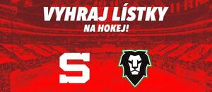 Soutěž o vstupenky na hokej: Sparta Praha vs. Mladá Boleslav, O2 Arena, 52. kolo extraligy 2023/2024 Soutěž o vstupenky na hokej: Sparta Praha vs. Mladá Boleslav, O2 Arena, 52. kolo extraligy 2023/2024
