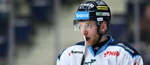 Útočník Liberec Jakub Rychlovský se i díky pěti gólům v posledním týdnu stal nejlepší střelcem extraligy v sezoně 2023/2024