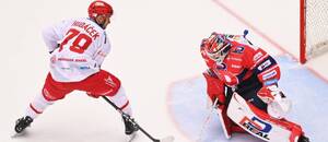Libor Hudáček jede nájezd na Romana Willa, Třinec i Pardubice řadíme k favoritům na titul z play off 2024 Libor Hudáček jede nájezd na Romana Willa, Třinec i Pardubice řadíme k favoritům na titul z play off 2024