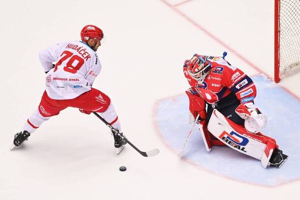 Libor Hudáček jede nájezd na Romana Willa, Třinec i Pardubice řadíme k favoritům na titul z play off 2024