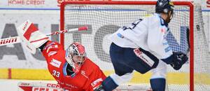 Hokej Tipsport extraliga - Liberec v předkole play off nastoupí proti Olomouci