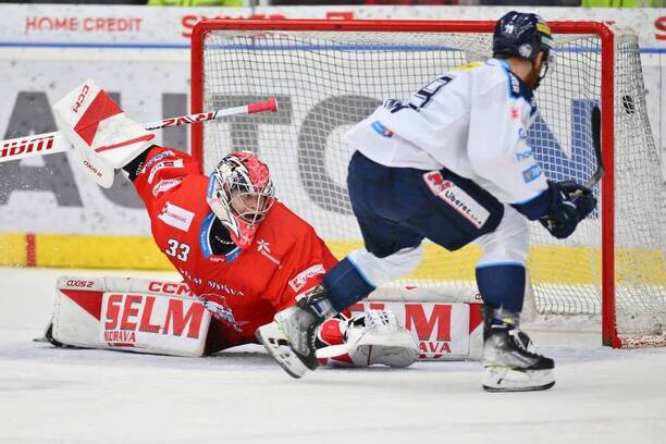Hokej Tipsport extraliga - Liberec v předkole play off nastoupí proti Olomouci