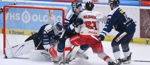 Předkolo play off Liberec vs. Olomouc rozhodne až 5. zápas série