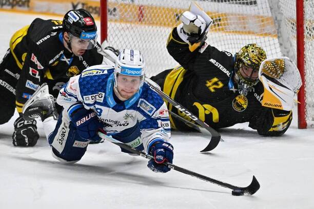 Série Kometa Brno vs. Litvínov ve čtvrtfinále play off Tipsport extraligy 2024 startuje 17. března