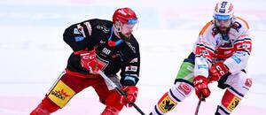 Radovan Pavlík i Martin Kaut už ve čtvrtfinále play off 2024 vstřelili důležité góly, nyní série Mountfield HK vs. Pardubice pokračuje pod Bílou věží