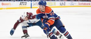 Útočník Edmontonu Oilers Connor McDavid je naší 1. hvězdou týdne v NHL.