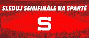 Soutěž o vstupenky do O2 Areny zdarma: Vyhrajte lístky na Spartu v semifinále play off ELH 2024 Soutěž o vstupenky do O2 Areny zdarma: Vyhrajte lístky na Spartu v semifinále play off ELH 2024