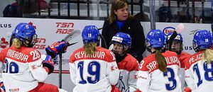 Češky dnes večer nastoupí do zápasu o bronz na MS v hokeji žen 2024