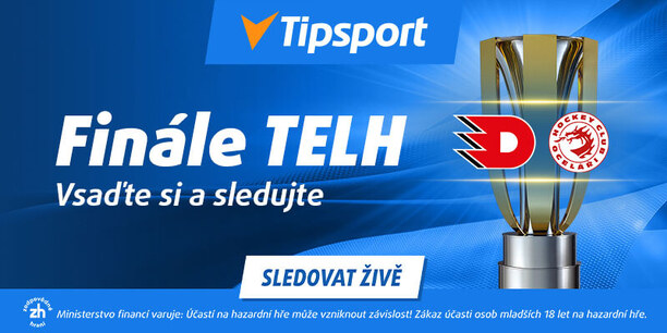 Sledujte finále Tipsport extraligy ledního hokeje 2024: Pardubice vs. Třinec živě zde