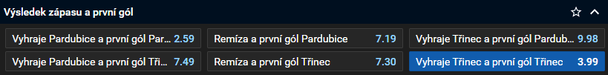 Tip na hokej - Play off extraliga 2024 - 7. finále Pardubice vs. Třinec živě (28. dubna)