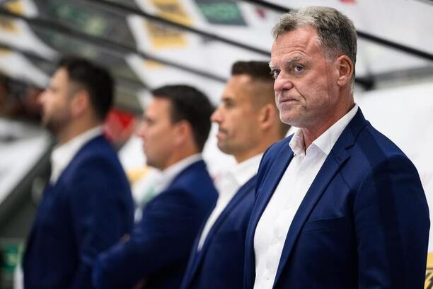 Hlavní trenér české hokejové reprezentace Radim Rulík oznámil, kteří hráči se představí na Betano Hockey Games 2024.