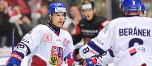 Radan Lenc a Ondřej Beránek se dostali do nominace na MS v hokeji 2024 Radan Lenc a Ondřej Beránek se dostali do nominace na MS v hokeji 2024