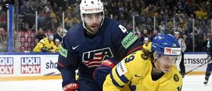 Švédsko vs. USA, MS v ledním hokeji 2024 Švédsko vs. USA, MS v ledním hokeji 2024