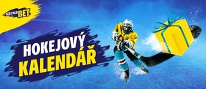 Sazkabet Hokejový kalendář k MS v hokeji 2024