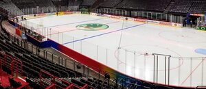 Avicii Arena ve Stockholmu, kde se bude hrát MS 2025 Avicii Arena ve Stockholmu, kde se bude hrát MS 2025