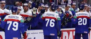 Libor Hudáček, Martin Pospíšil a Juraj Slafkovský táhnou Slovensko na MS v hokeji 2024 Libor Hudáček, Martin Pospíšil a Juraj Slafkovský táhnou Slovensko na MS v hokeji 2024