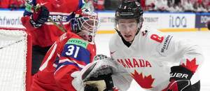 Výběry Kanady a Norska se na MS v hokeji utkaly už vloni, evropský tým překvapivě zvítězil po nájezdech