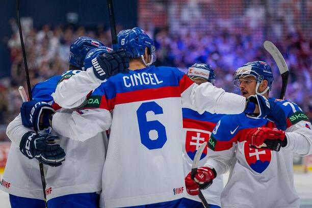 Slovensko na MS v hokeji 2024 porazilo Polsko a zapsalo třetí výhru v řadě