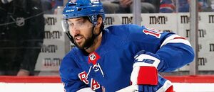 Vincent Trocheck dříve působil na Floridě, nyní patří mezi klíčové hráče New York Rangers