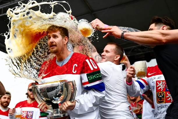Hokejová sezona měla zlatou tečku, podívejte se, na co se můžeme těšit v té příští